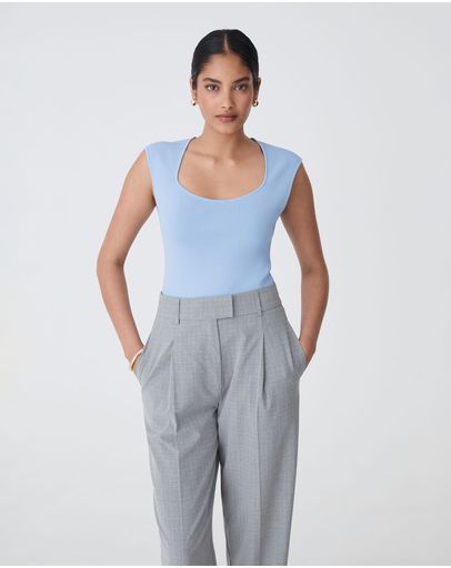 Chambray Blue