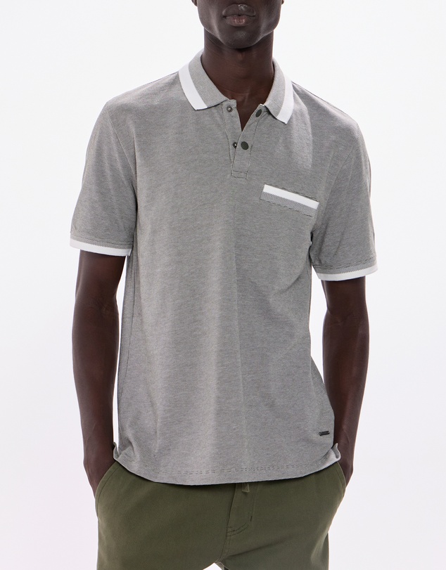 Marcs - Christian Mercerised Polo