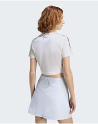 adidas Originals - TEAMGEIST BABY TEE Womens