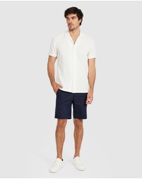 Tarocash - Paros Textured Shirt