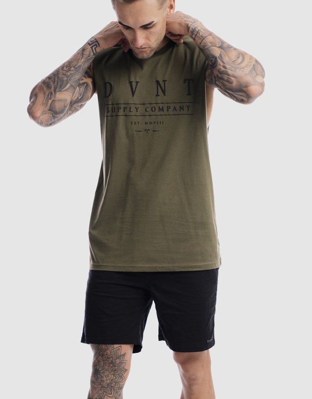 DVNT - Deluxe Tank