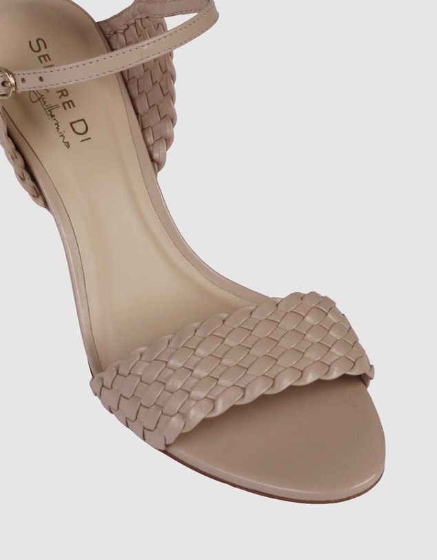 Sempre Di - Nitika Heeled Sandals