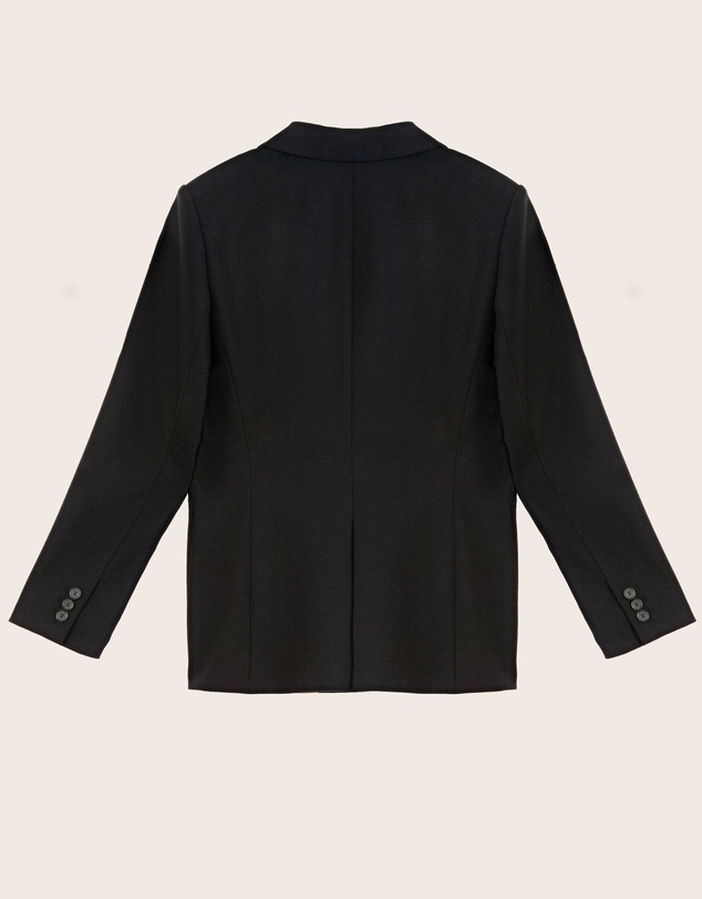 IDA+S - Annabelle Tailored Wool Blazer