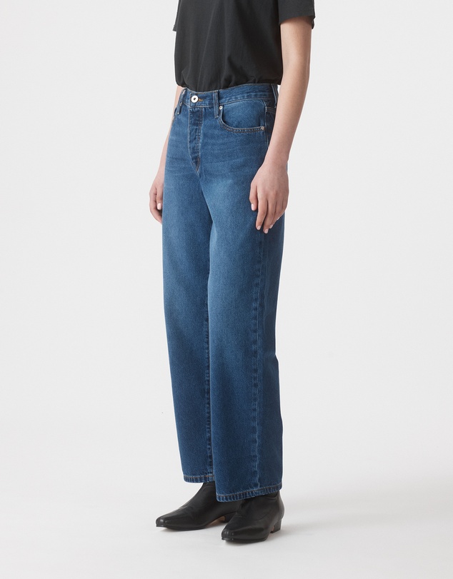 Outland Denim - Rachel Mid Boyfriend Jean 29