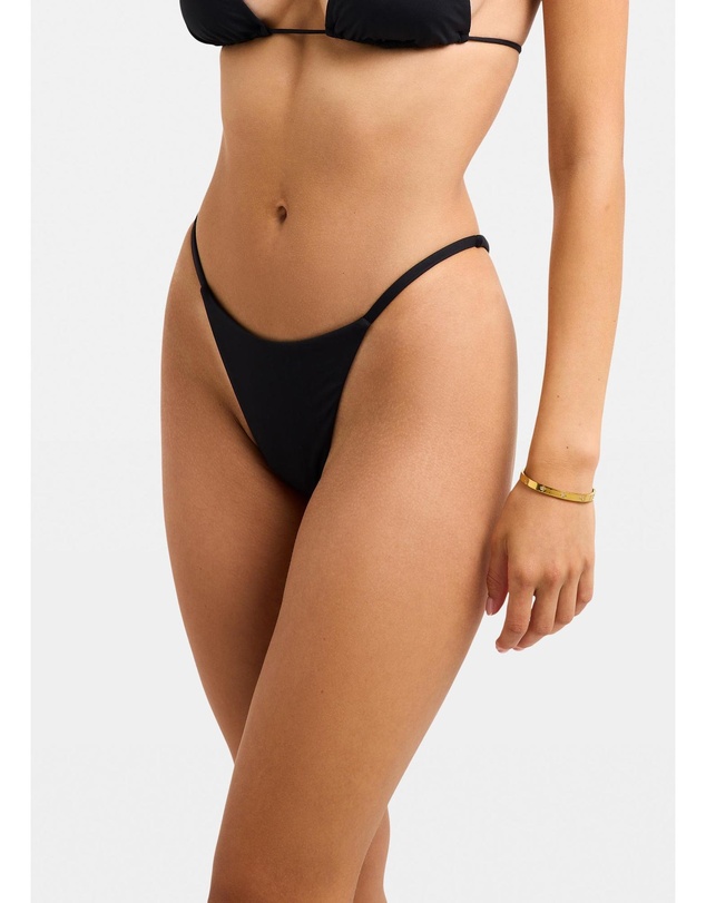 Subtitled - Thong Bikini Bottom