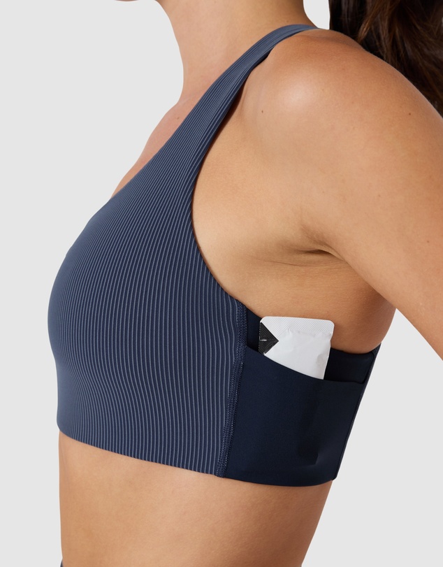 REC GEN - RIBform RN Racer Crop