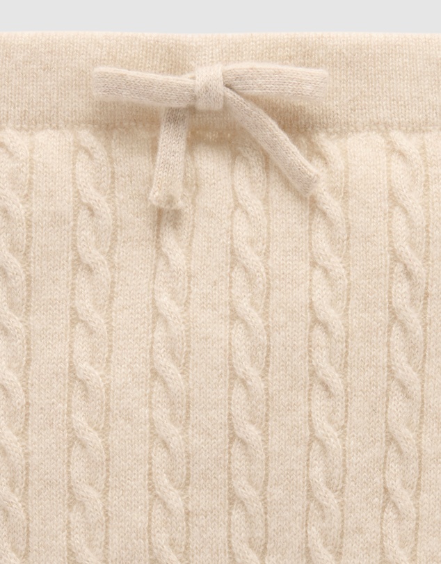 Purebaby - Cashmere Leggings -Kids-Babies