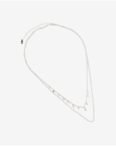 Rubi - 2Pk Fine Chain Necklace