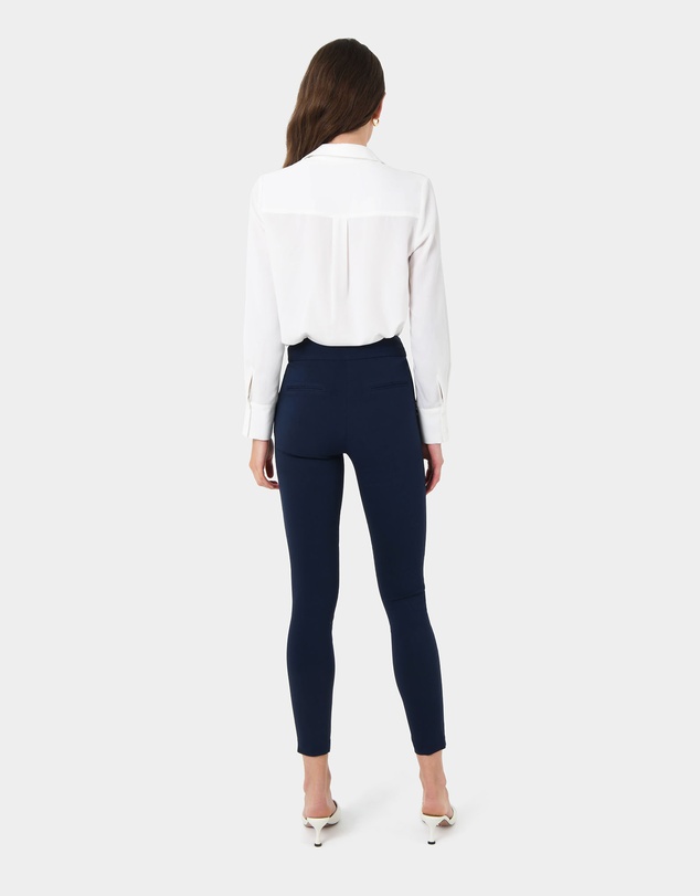 Forcast - Emily High-Waisted Skinny Pants