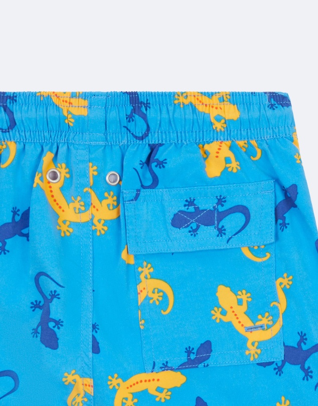 Tom & Teddy - Gecko Swim Shorts