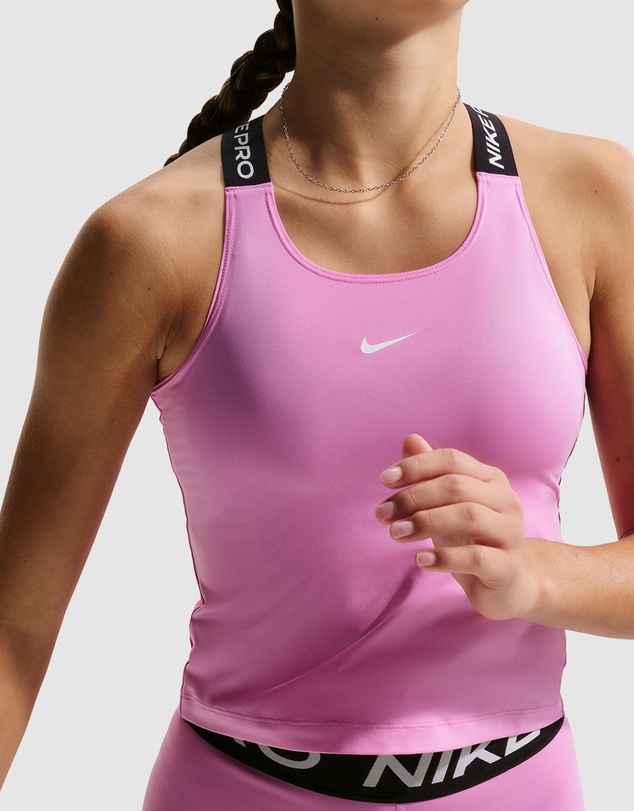 Nike - Nike Pro Dri-FIT Tank Top - Kids-Teens