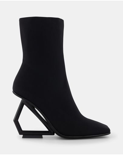 Black Neoprene