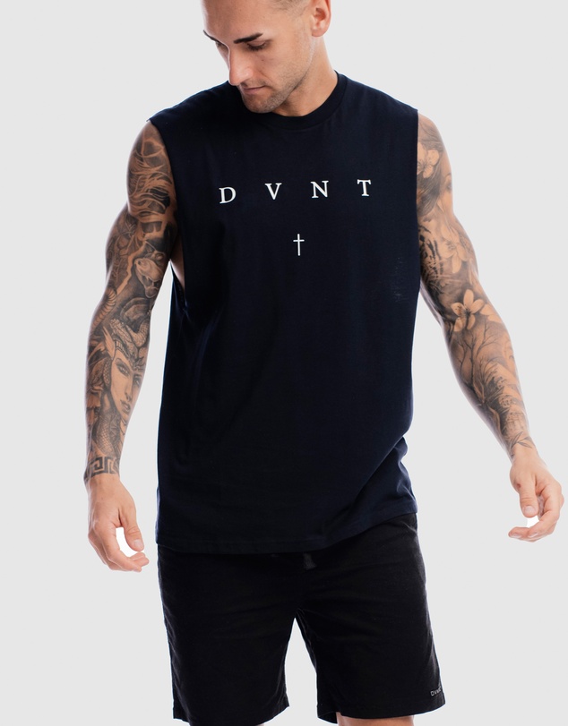 DVNT - Saint Tank