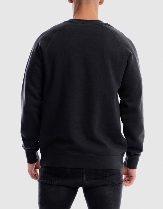 DVNT - Saint Crewneck