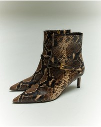 Siren - Drew Stiletto Ankle Boots