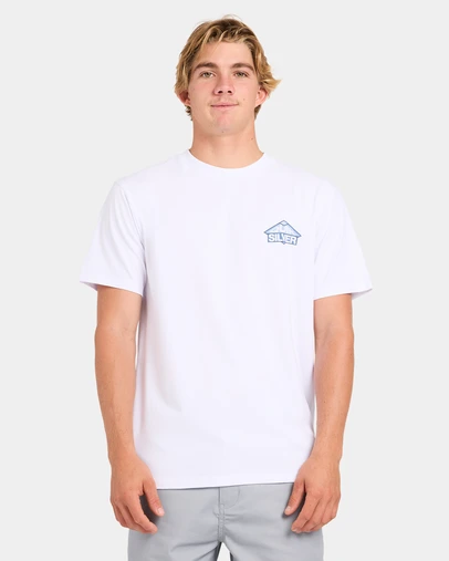 Quiksilver - Mens Diamond Daze T-Shirt