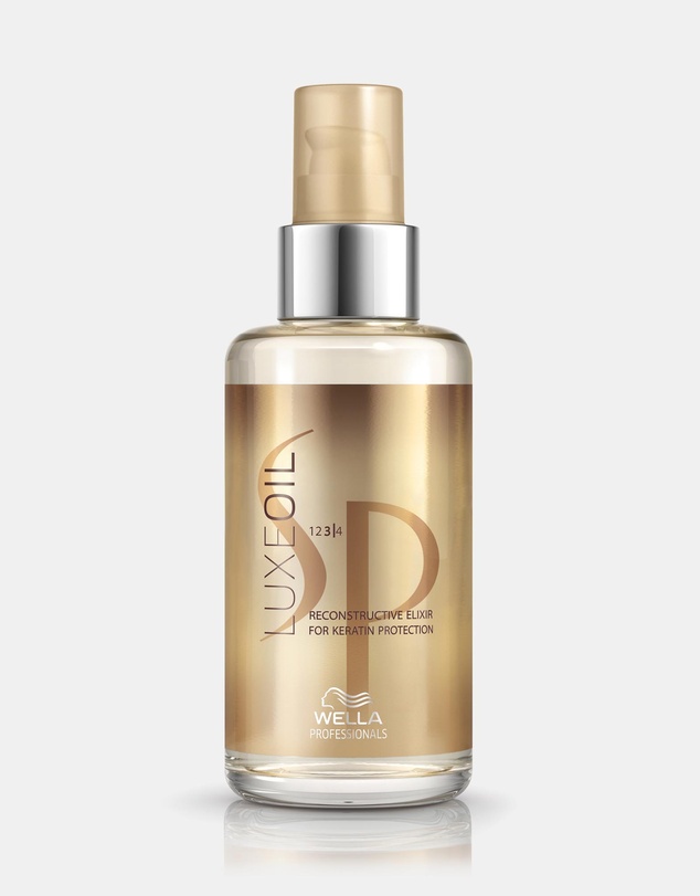 Wella - SP Classic LuxeOil Reconstructive Elixir