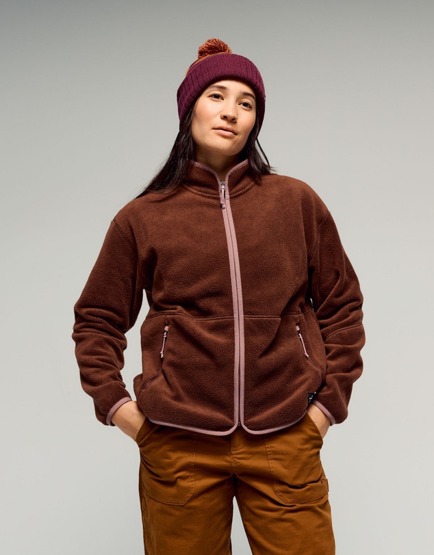 Kathmandu - Trailhead Fleece Jacket