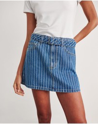 Jag - Carrie Mini Skirt