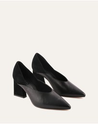 Jo Mercer - Hugo Mid Heels