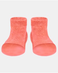 Toshi - Organic Hybrid Walking Socks Dreamtime Footsteps