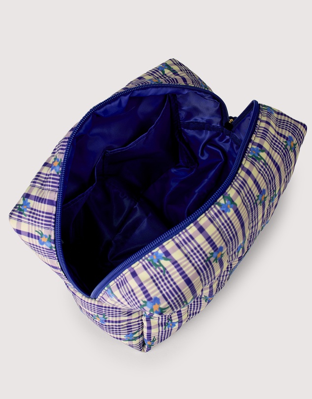 The Somewhere Co - Bluebell Cosmetic Case