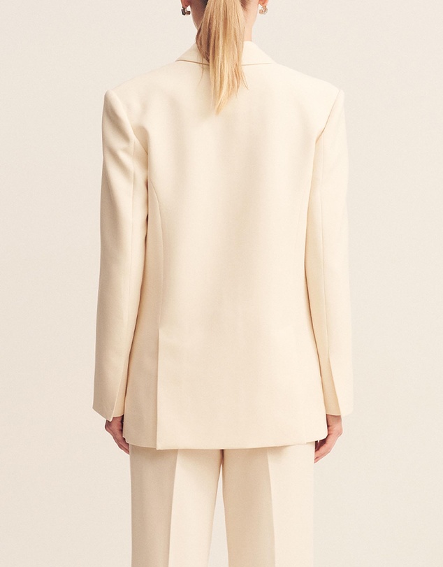 Shona Joy - Irena Oversized Tailored Blazer