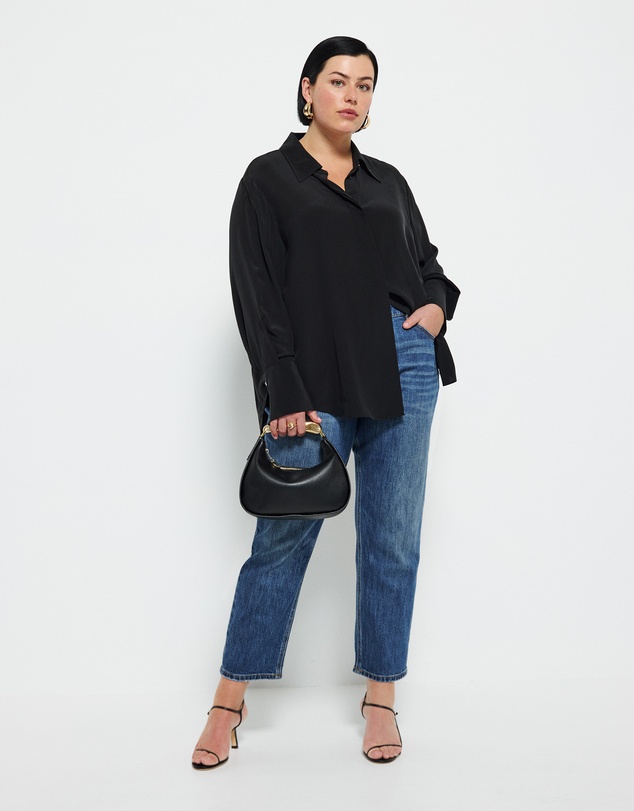 Commonry - The Mid Rise Slim Jean