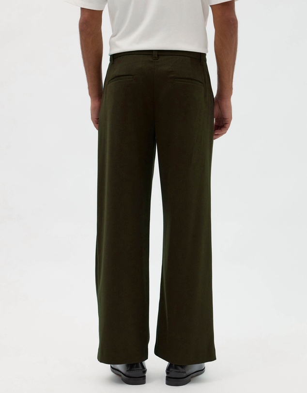 AERE - Dalton Pleated Pants