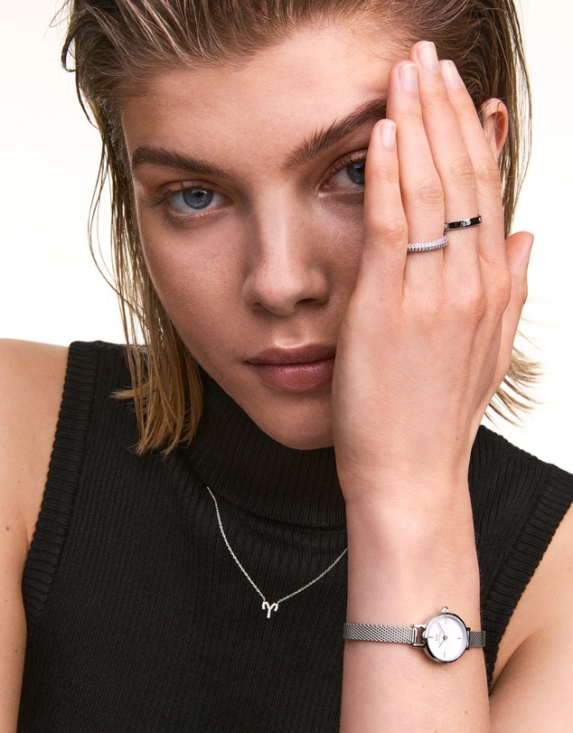Daniel Wellington - Petite Mini 19mm Sterling