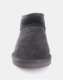 AusWooli Ugg Boots - Noosa Sheepskin Classic Ultra Mini Boot