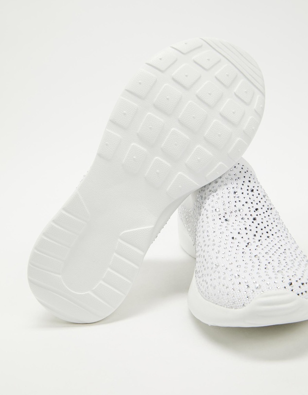 Holster - Fireflyer Sneakers - White - Women's