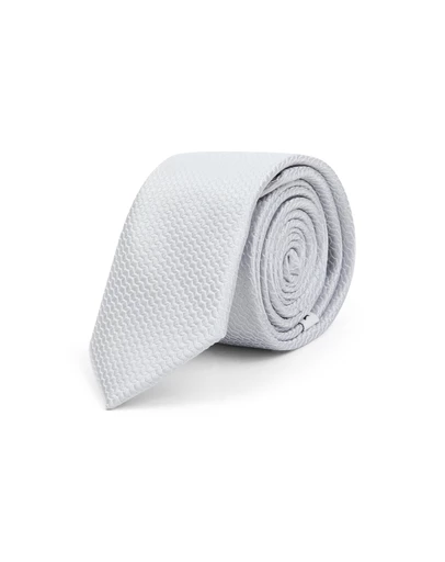 yd. - Prize Textured 6.5Cm Tie