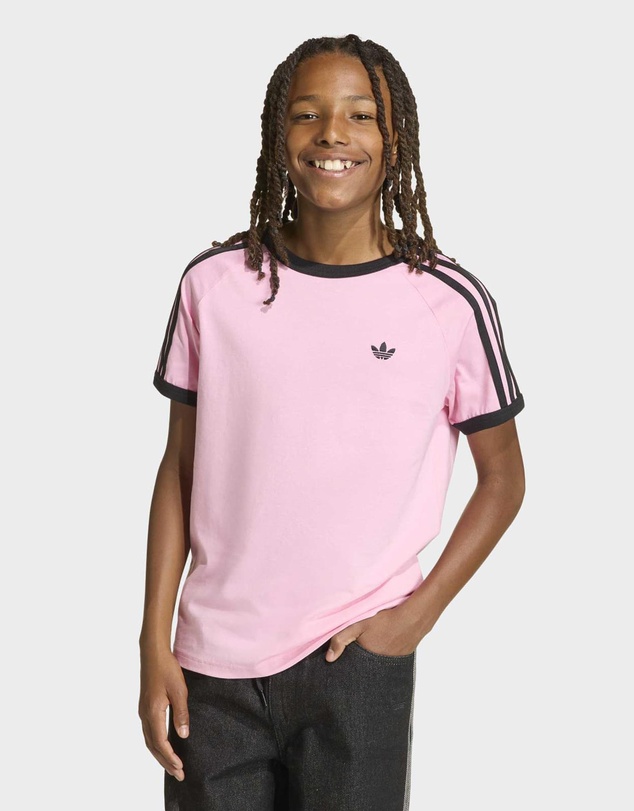 adidas Originals - 3-Stripes Tee - Teens
