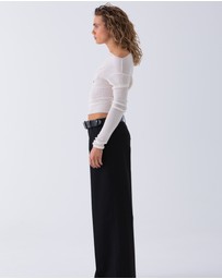 Style Addict - Frey Top