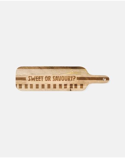 HOTTIE - Buddie Sweet or Savoury Charcuterie Board