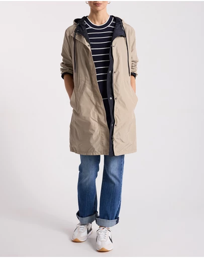 David Lawrence - Stacey Reversible Anorak