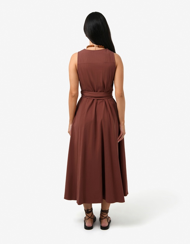 Forcast - Nattai Crossover Dress