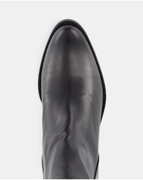 Shelly Shen - Brooklyn Ankle Boots