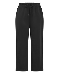 City Chic - Plus size Finesse Trackpant - black