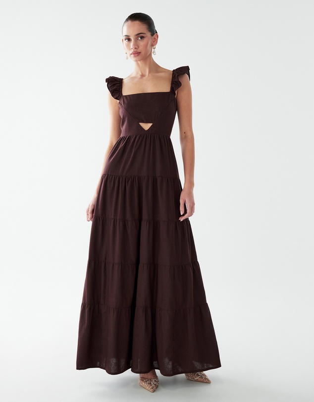BWLDR - Elsi Maxi Dress