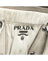 Pre-Loved by Azura Reborn - Pre-Loved Nappa Gaufre Ombre Satchel