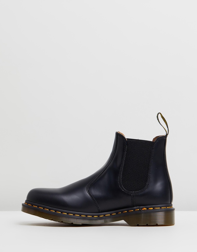 Dr Martens - Unisex 2976 Smooth Chelsea Boots