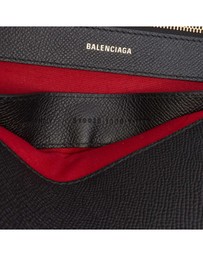 Pre-Loved by Azura Reborn - Pre-Loved M Grained Calfskin Ville Top Handle Bag