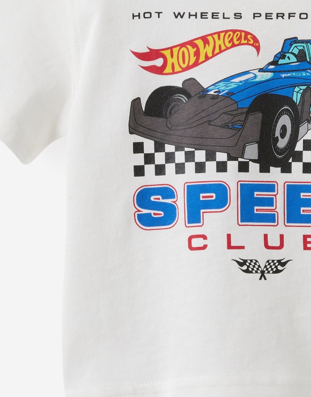 Cotton On Kids - Baby Short Sleeve License Tee