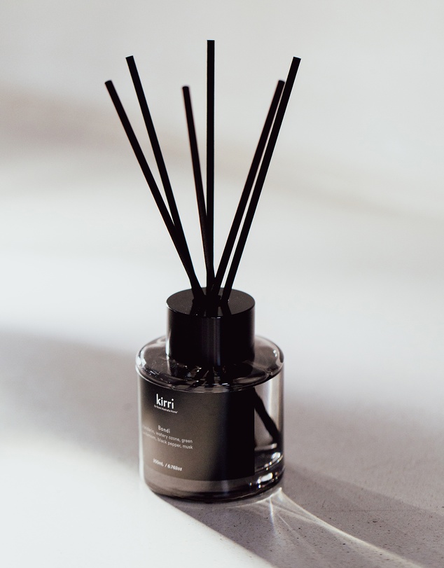 Kirri by Scent Australia Home - Bondi Reed Diffuser Trio (Formerly Miami)