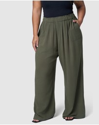 Something 4 Olivia - Sunday Linen Pants