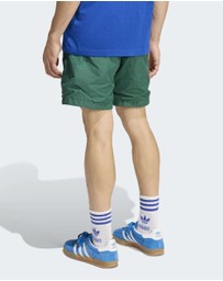 adidas Originals - Trefoil Essentials Woven Shorts Mens
