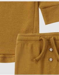 Susukoshi - PJ Long Sleeve & Pant