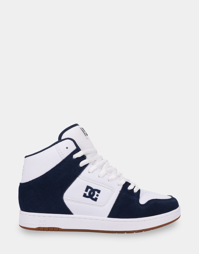 DC Shoes - Mens Manteca 4 Hi Sneakers